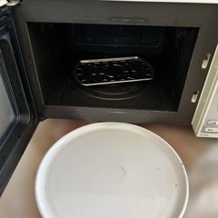 TOSHIBAオーブンレンジの画像