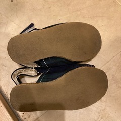 サンダルの画像