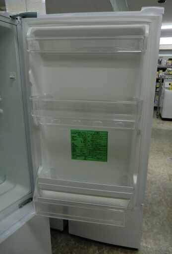YAMADA 　2ドア冷蔵庫　156L　2022年製