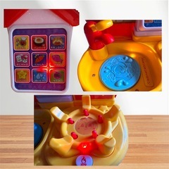 アンパンマンキッチン＆炊飯器の画像