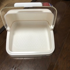 食器入れの画像