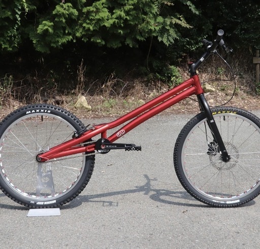 GUトライアルバイク24インチほぼ新車 (たかひら) 長崎のその他の中古