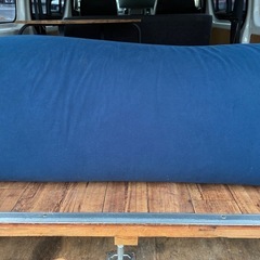 yogibomaxヨギボーマックスネイビーブルーの画像