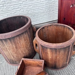 米升⭐︎傘立て　４点セットの画像