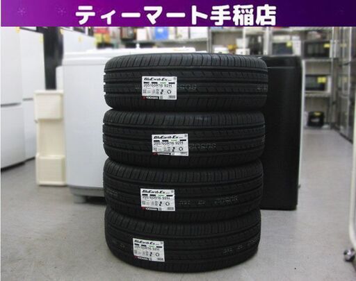 新品 YOKOHAMA BluEarth ES ES32 205/60R16 92H 16インチ 夏タイヤ4本セット 2025年（02週）ヨコハマ ブルーアース 札幌 手稲