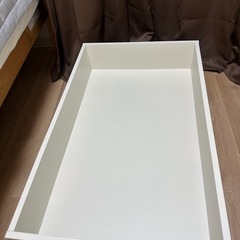 ベッド下収納BOXの画像