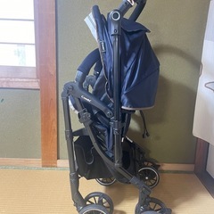 コンビ　ベビーカー スゴカル 4キャス　compactの画像