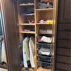 桐箪笥    キャビネットの画像