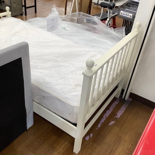 Franc franc フランフラン シングルベッド ミニュイ【トレファク 川越店】