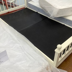 Franc franc フランフラン シングルベッド ミニュイ【トレファク 川越店】の画像