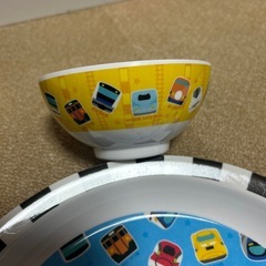子供用 食器 の画像