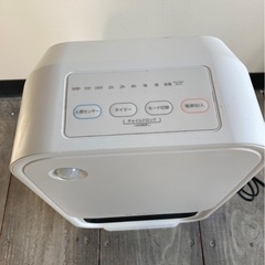 電気ヒーター（人感センサー付き）の画像