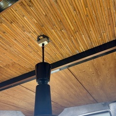 ライト　　昭和　レトロ　和風　蛍光灯の画像