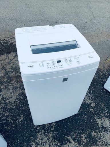 AQUA Washing Machine Clear Glass Top 3D Active Wash