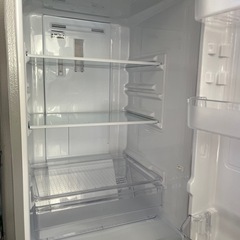 SHARP 冷蔵庫　の画像