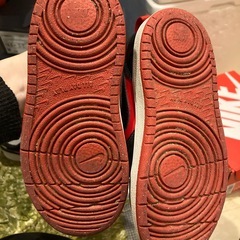 靴　ナイキの画像