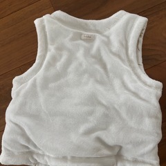 GAP ベスト　70cmの画像