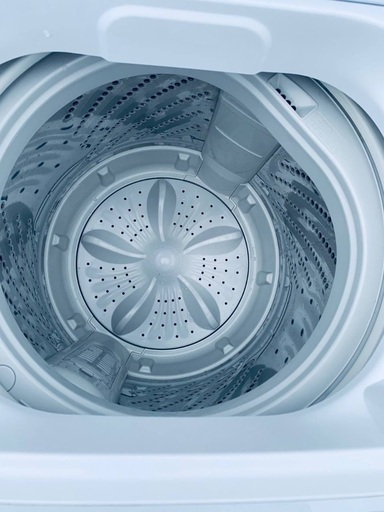 EJ6016番 Hisense 全自動電気洗濯機 AT-WM5511-WH (ECO家電 ジョージ 