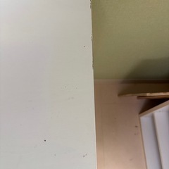 【断捨離中】コンパクトデスク / 引き出し付きデスの画像