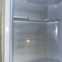 SHARP SJ-PD14X ゴールド冷凍冷蔵庫
の画像