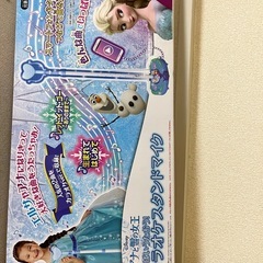 アナと雪の女王　いっぱいうたおう　カラオケスタンドマイクの画像