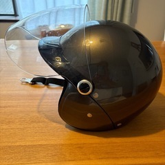 スクーター　ヘルメット　フルフェイス　　　 の画像