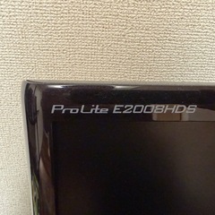 モニター　ProLite    E2008HDSの画像