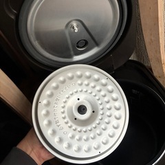 炊飯器の画像
