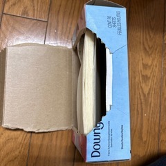 ダウニー　乾燥機用柔軟剤シートの画像