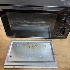 急募‼️オーブントースターの画像