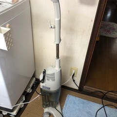 TWINBIRDステッククリーナーの画像