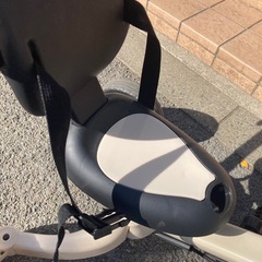 BTM  ベビートライク　子供用三輪車の画像