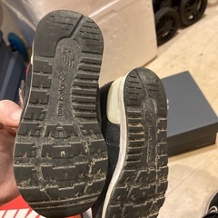 ニューバランス　靴の画像