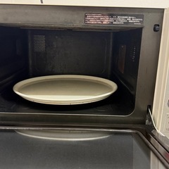 【3/7.8.15午後引渡し希望】SHARP オーブンレンジRE-S204の画像