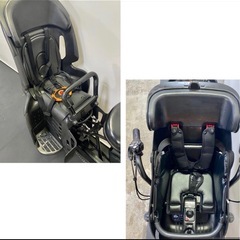 1年保証　送料無料　新型　パナソニック　ギュットミニ　20インチ　黒色　電動アシスト自転車 g303の画像