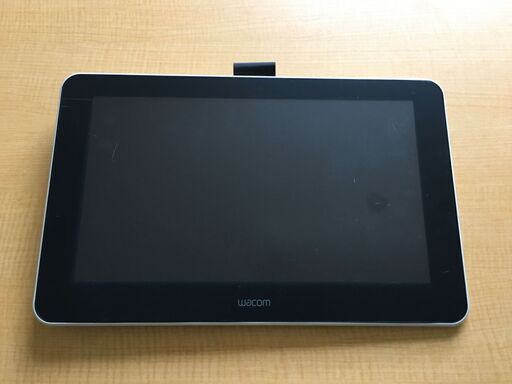 DST0013S)Wacom One 液晶ペンタブレット  中古品【取りに来られる方限定】