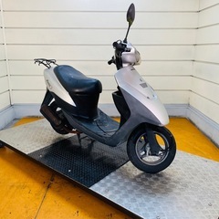 210km ★始動動画あり★ スズキ レッツ2 CA1PA 　原付　兵庫県　神戸市　バイクの画像