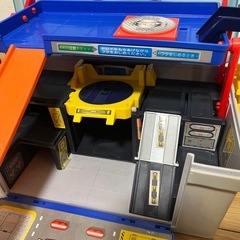 トミカ　マグナムレスキューボックス　の画像