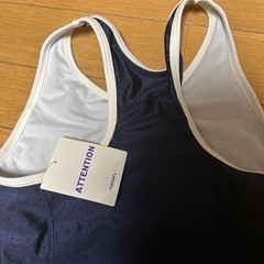 女児用スイムウェア(上)の画像