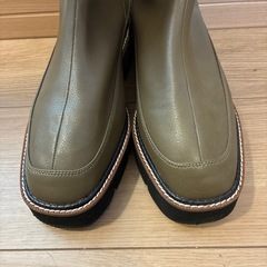 ルタロンGRISEトラックソールショートブーツの画像