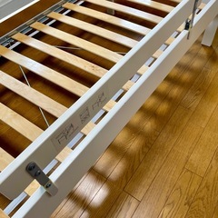 イケア IKEAキッズベッド KRITTER&すのこLUROYの画像