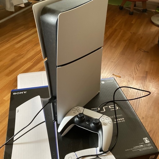 PS5  　新型　決まりました?　2000番　　デジタルエディション