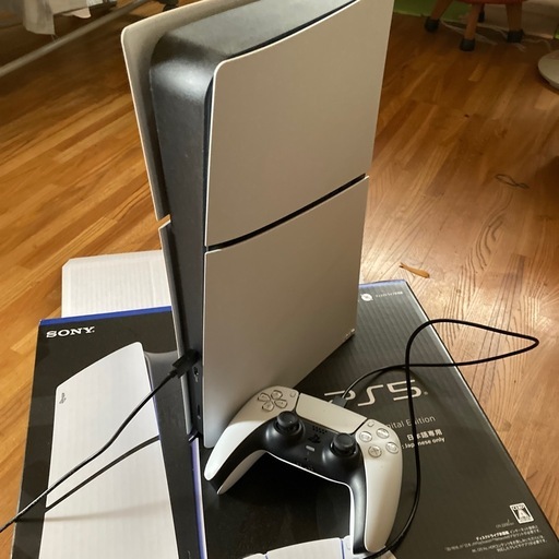 PS5  　新型　決まりました?　2000番　　デジタルエディション