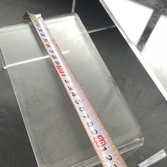 (取引先決定)展示台　コの字　ディスプレイ台　2個セットの画像