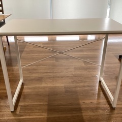 ワークデスク【町田市再生家具】253541の画像