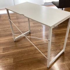 ワークデスク【町田市再生家具】253541の画像
