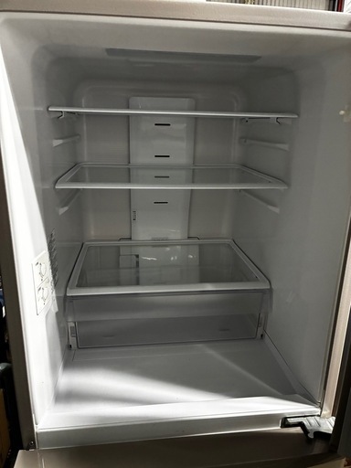 HITACHI 3ドア冷蔵庫