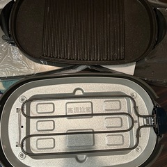 Panasonicホットプレートの画像