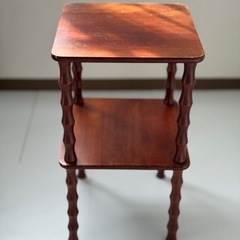 0円でお譲り  「昭和レトロな棚」の画像