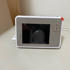 ベビーモニター【美品】の画像